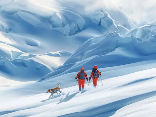 Ice-Covered Mystery — Searchers Find Wreckage of Missing Alaskan Plane-1
