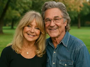 Goldie Hawn and Kurt Russell’s Secrets to a Joyful Life — Without a Wedding Ring - 1