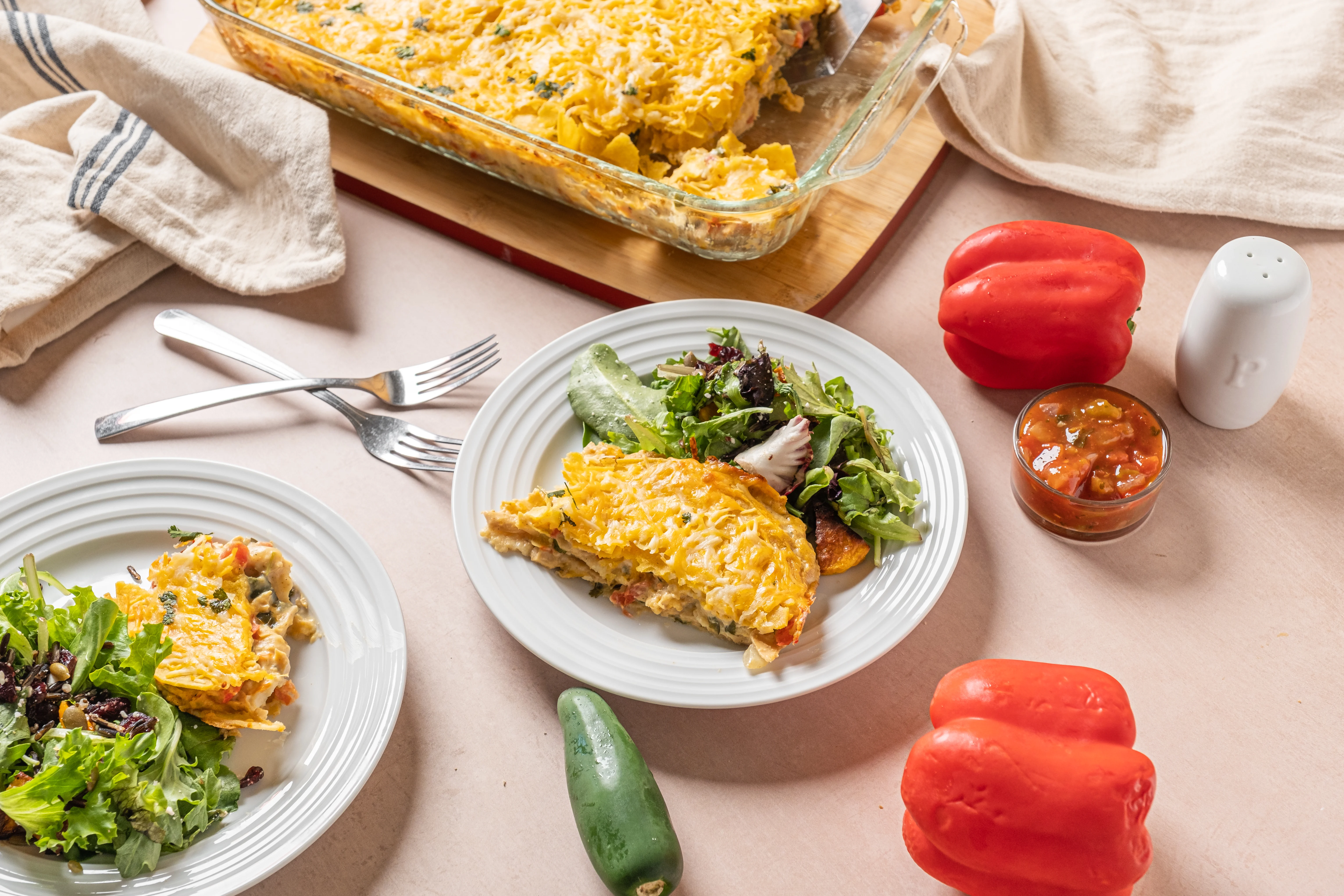 King Ranch Bake | Command Cooking