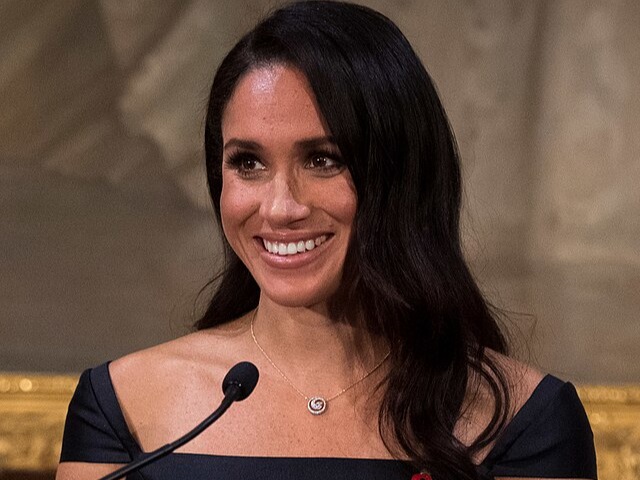 Meghan, Duchess of Sussex