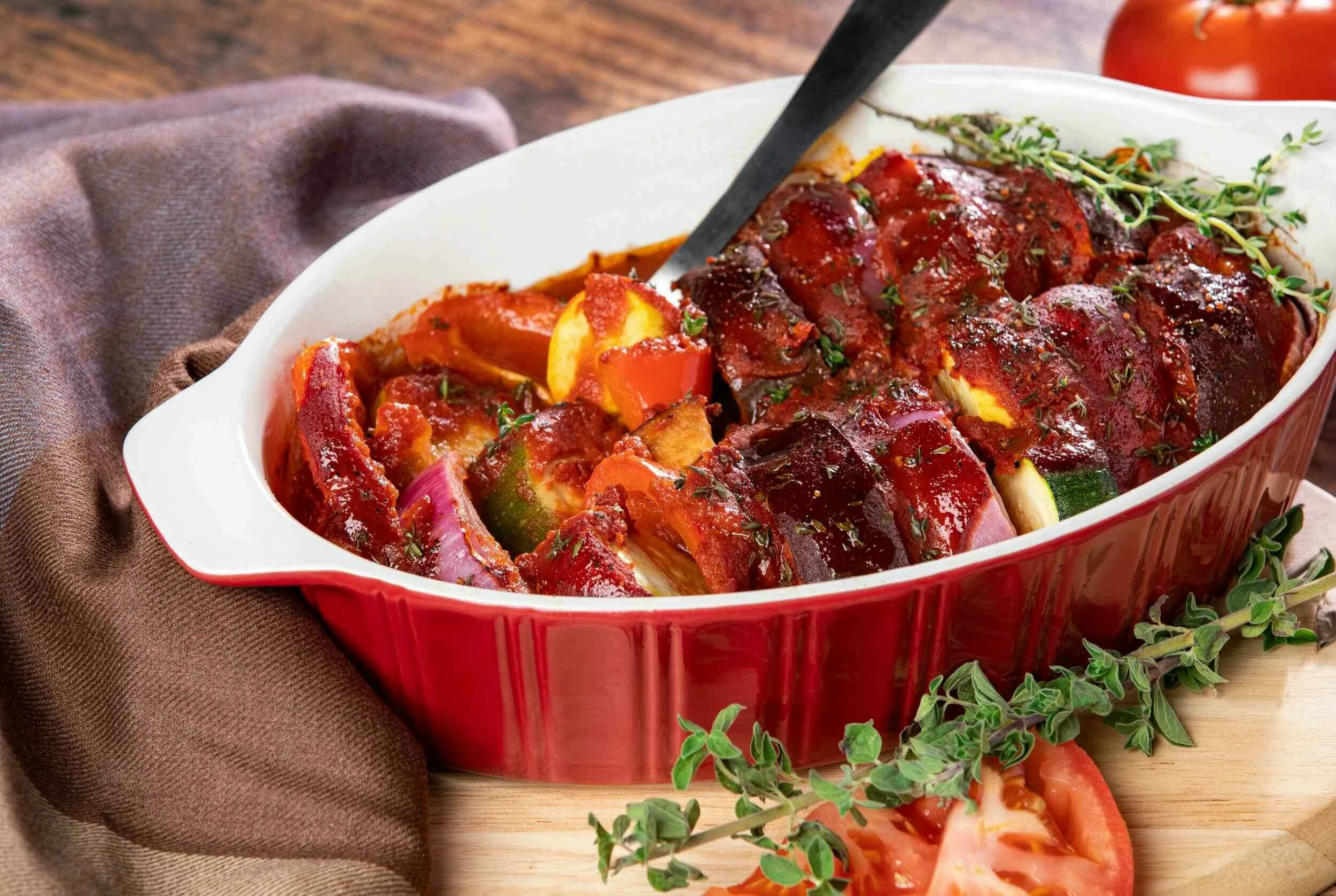 Easy One-Pan Ratatouille | Recipe Saver