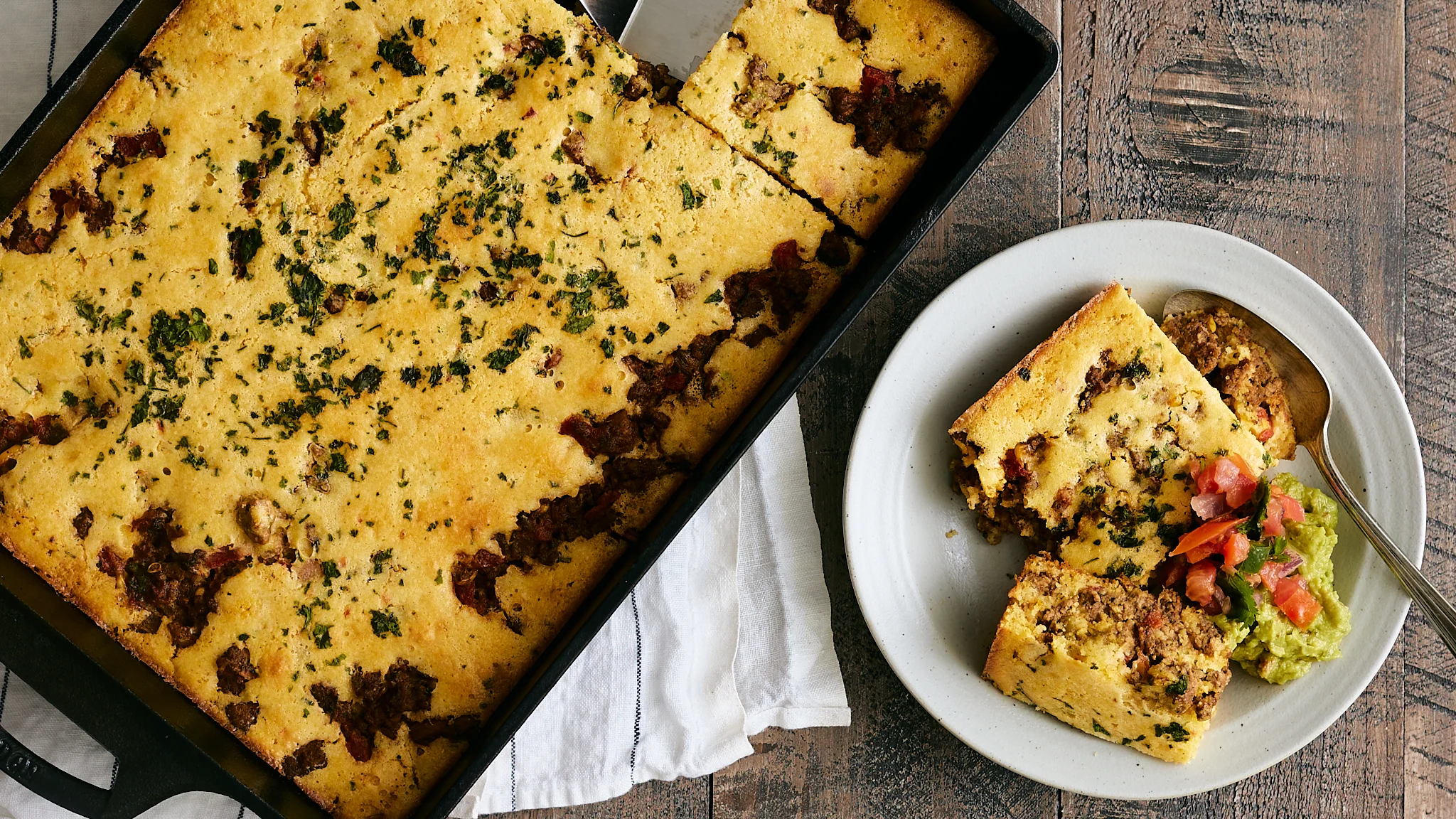 You-Love-Tamales Bake | Cooking Professionally