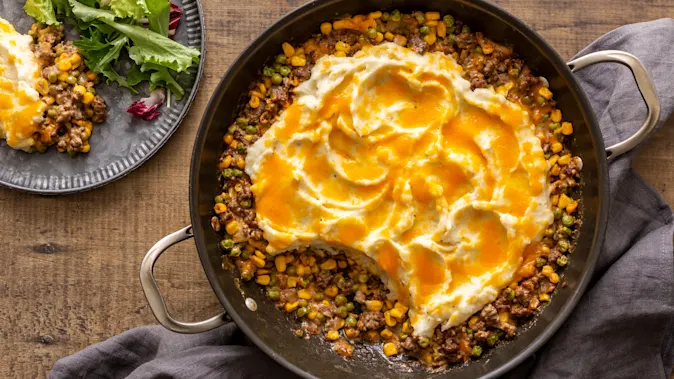 Quick Shepherd-s Pie Skillet 2