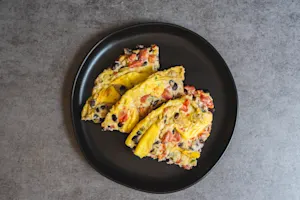 Mexican Scrambled Eggs (2)