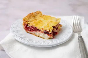 Cherry Dump Cake Bake 3