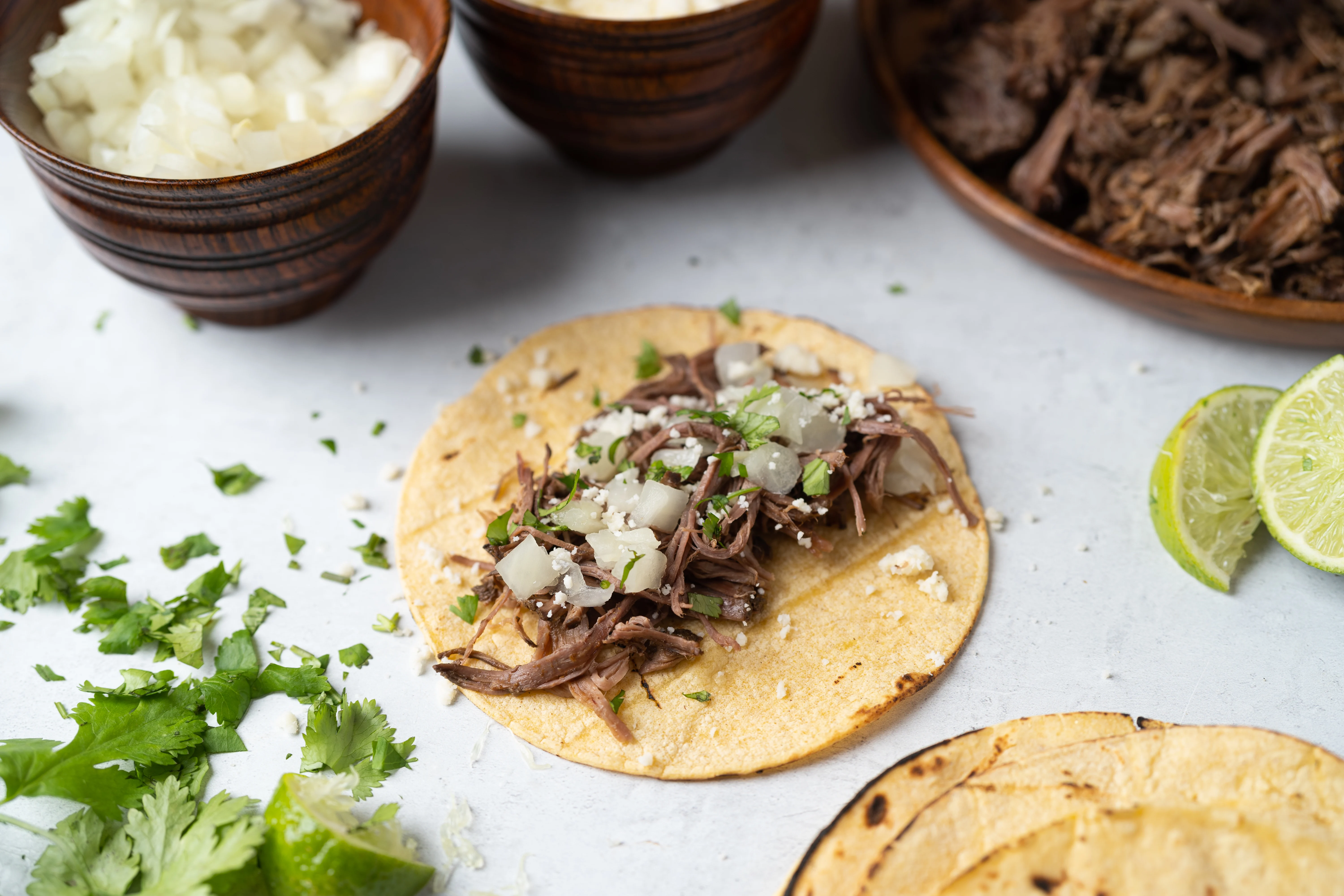 Slow Cooker Barbacoa | Command Cooking