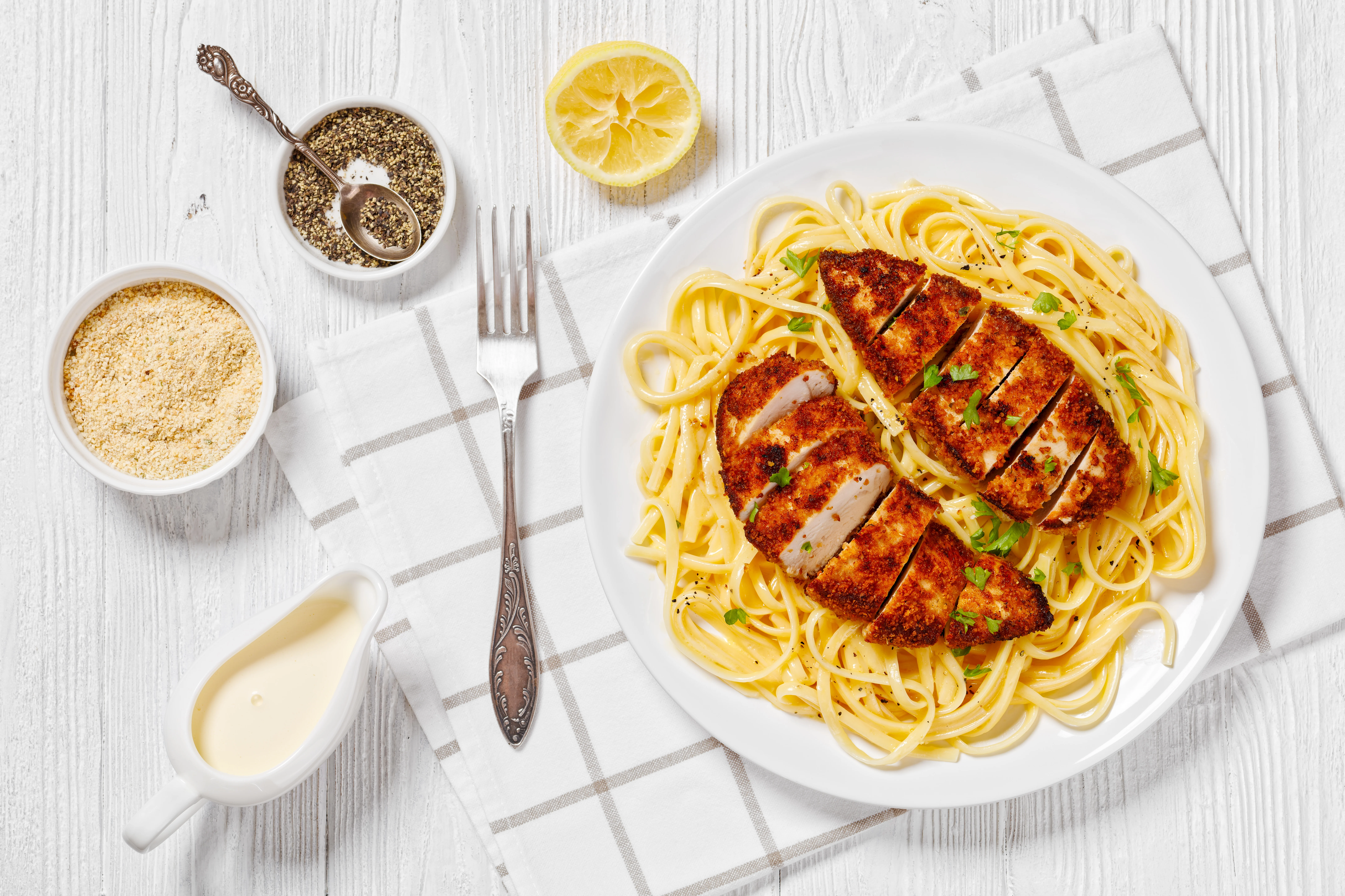 Old-World Chicken Scallopini | Command Cooking