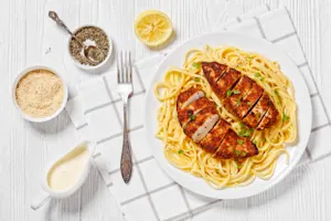 Old World Chicken Scallopini