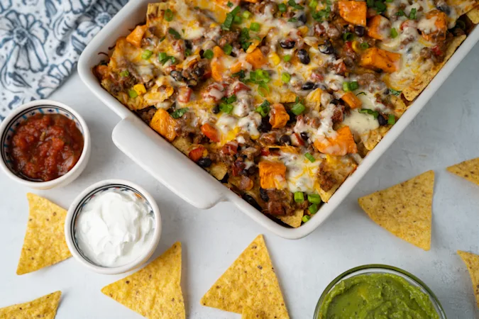 Texas Farmer Casserole