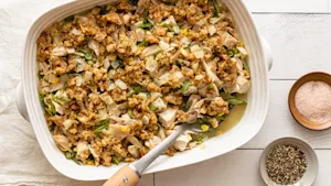 Southern Chicken Bake 1