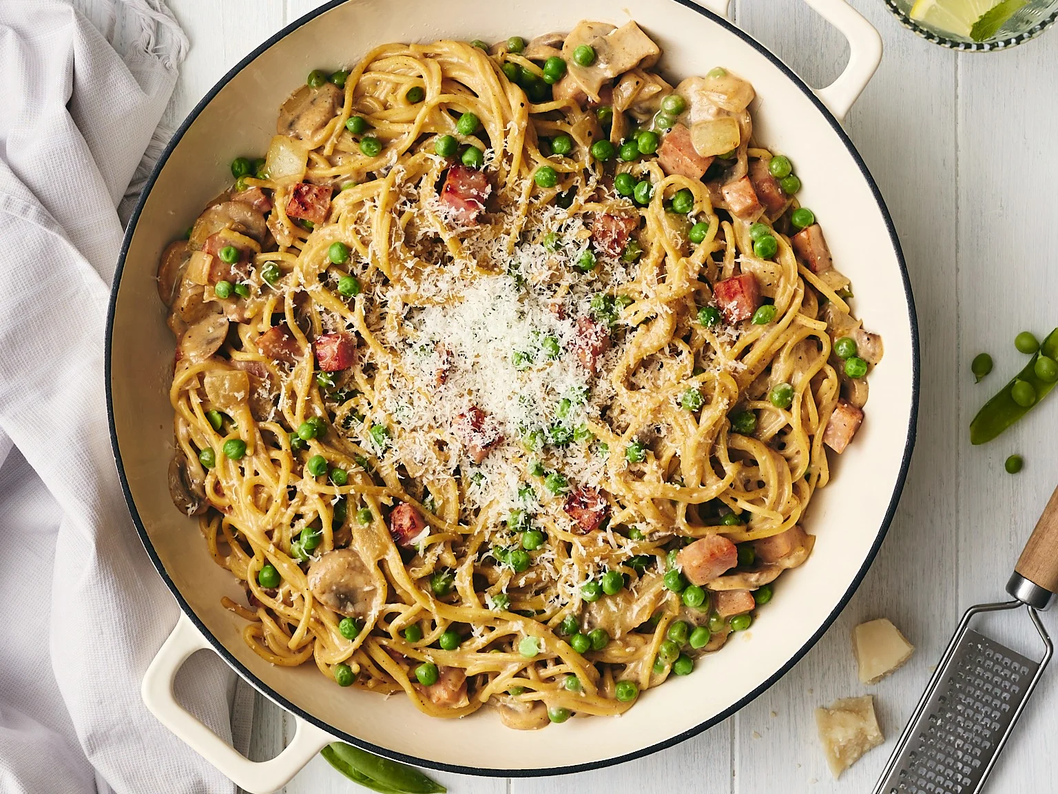 Homemade Ham Tetrazzini | Recipe Saver