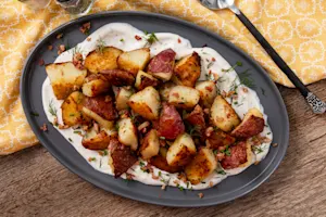 Ranch Potatoes