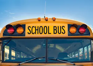 This 40-Foot School Bus Become a Luxurious Traveling Home-1