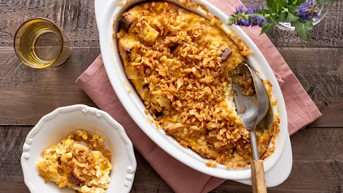 Illinois Corn Casserole