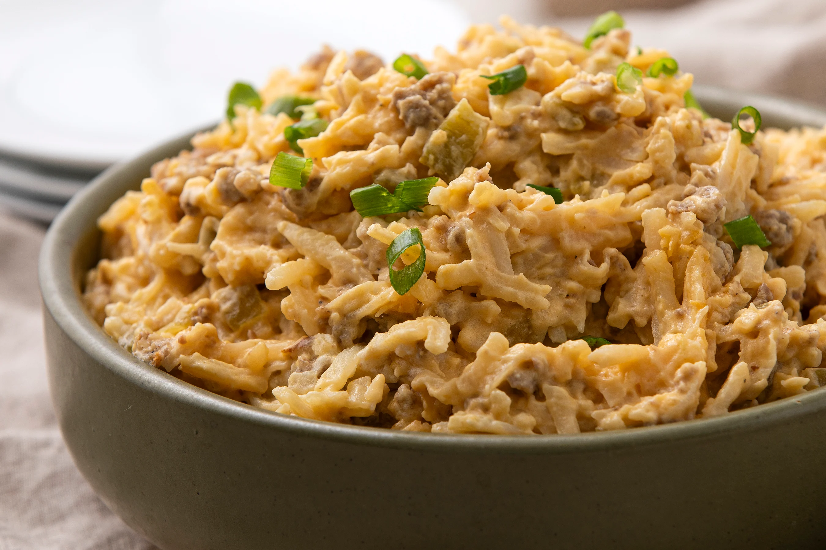 Savory Sausage Hash Browns | Recipe Saver