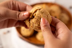 Peanut Butter Chip Cookies