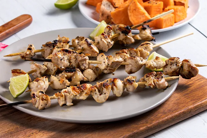Sweet Summer Skewers