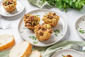 Stuffin Muffins