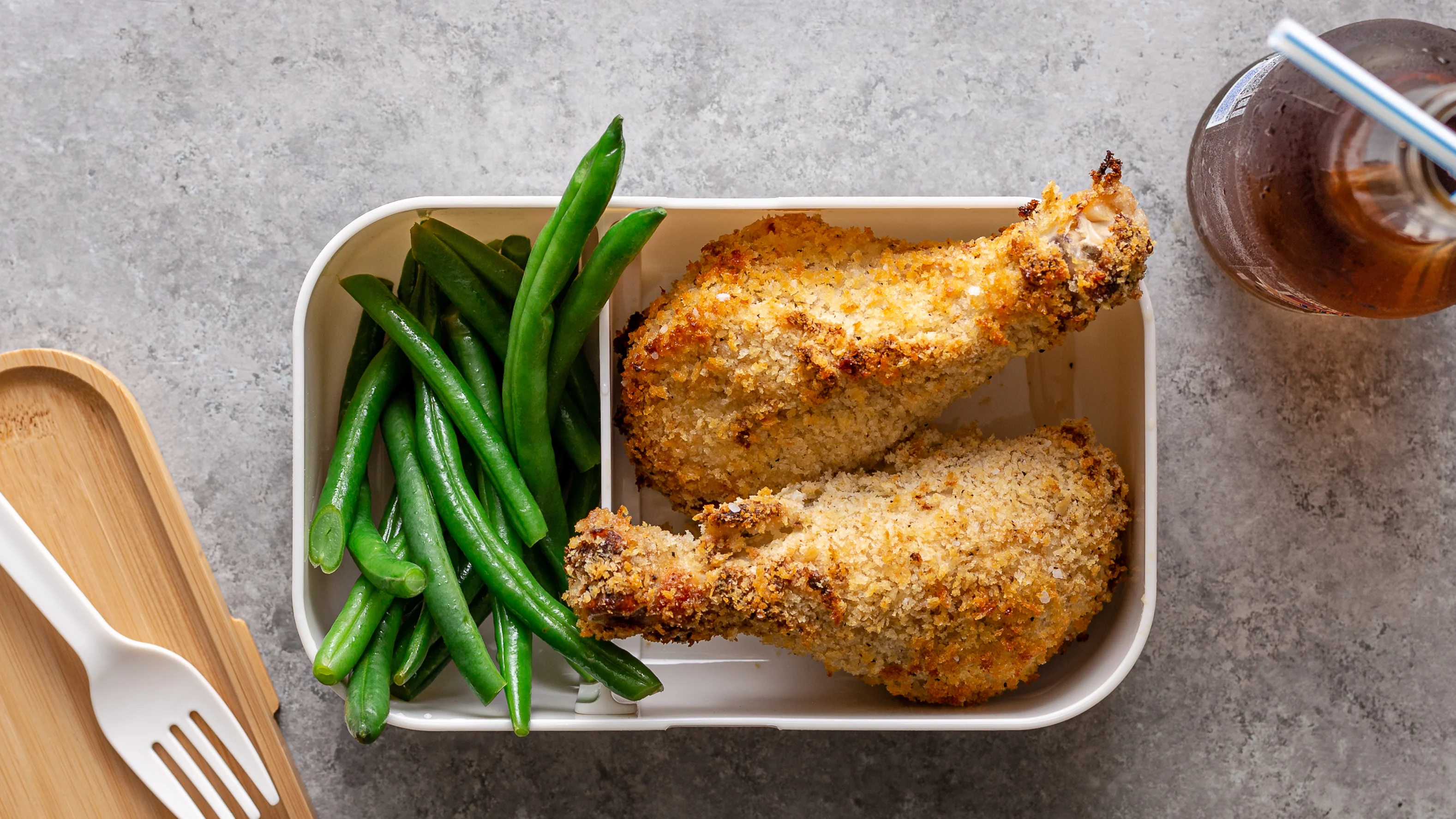 Drumsticks and String Beans | Command Cooking