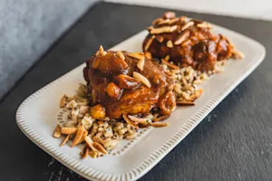 Easy Moroccan Chicken