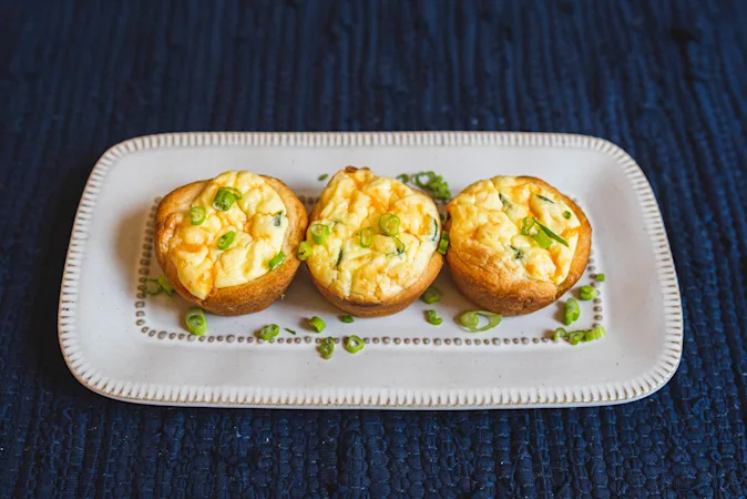Quiche Cups