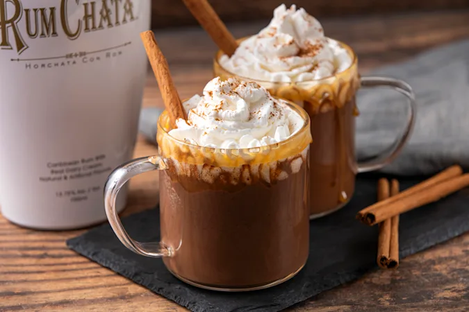 HeavenlyRum hataHotChocolate 002