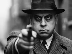 How the Great Depression Fueled Crime-1