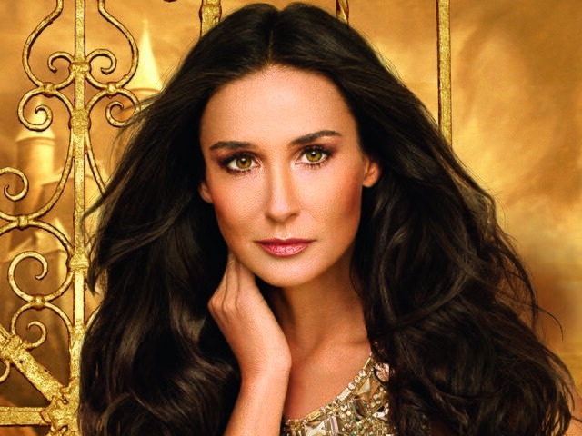 Demi Moore 2012