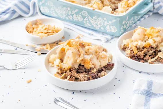 11 Potluck Entrees