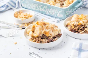 11 Potluck Entrees
