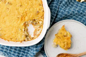 Simple Breakfast Casserole