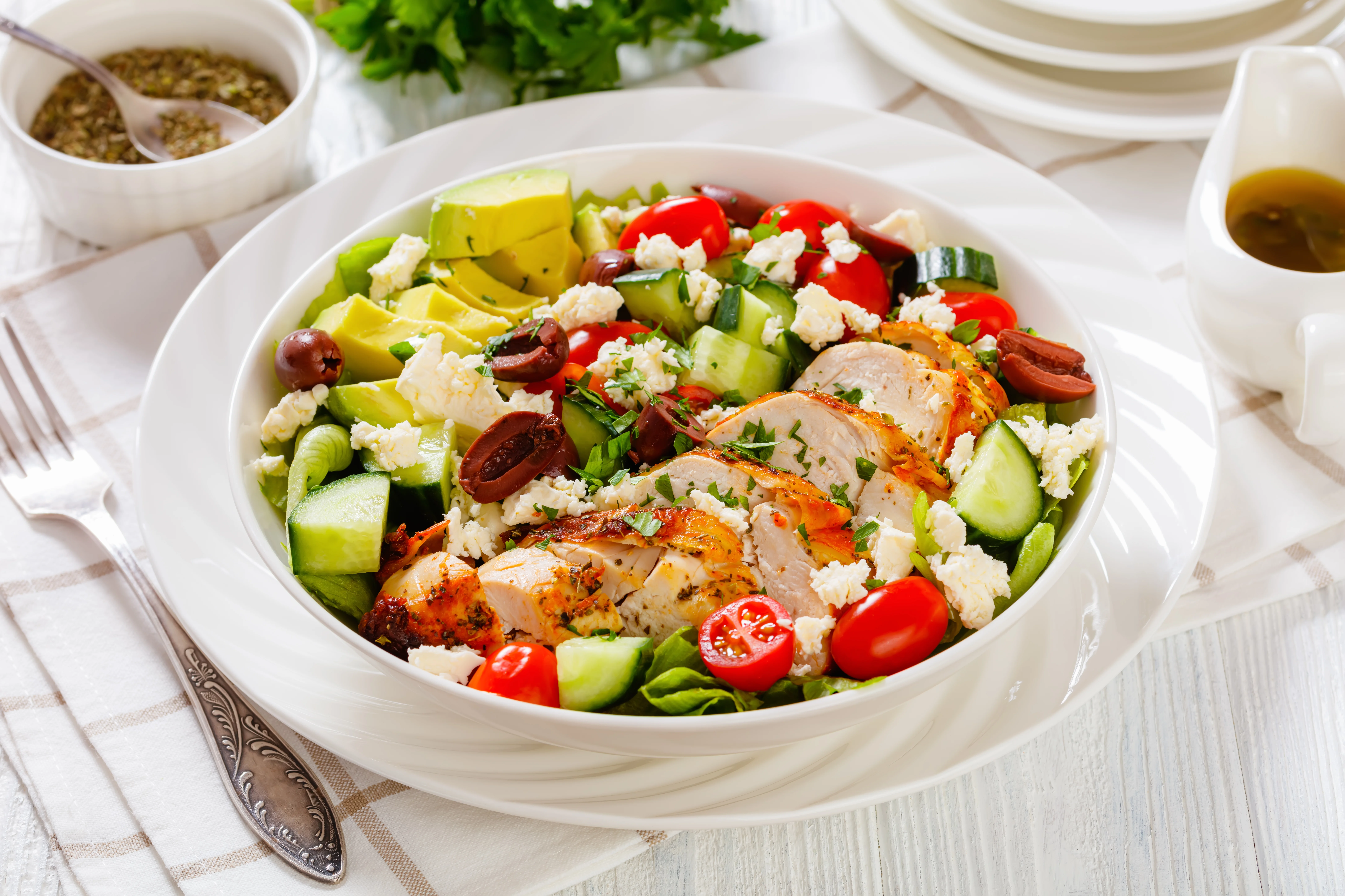 The Ultimate New Year's Salad | Command Cooking