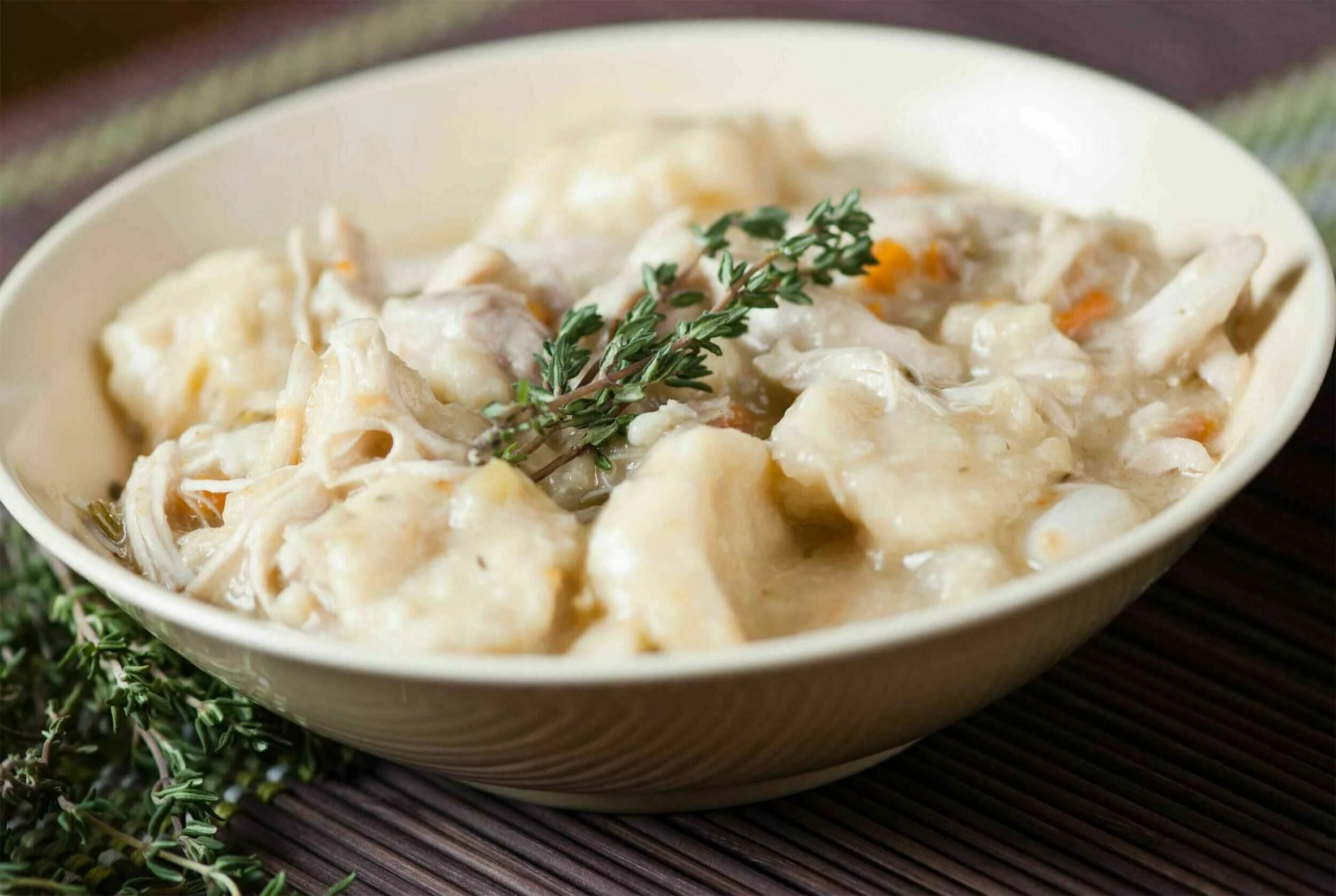 Easy Chicken & Dumplings | Recipe Reader