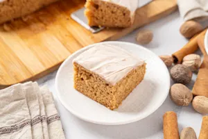 Moonbuck's Spiced Sheet Cake