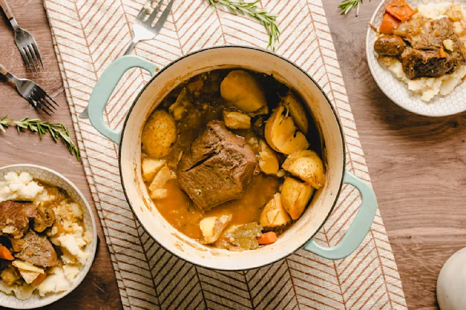 Roast Beef Supper-3
