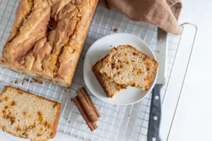Sugary Snickerdoodle Bread-10