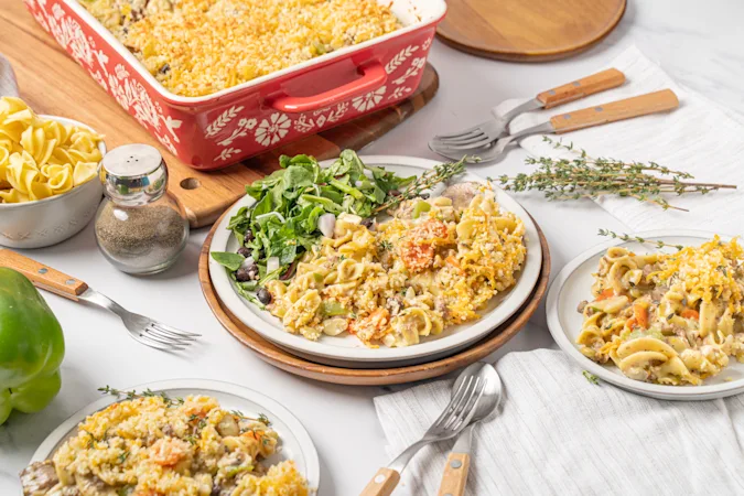 Grammy-s Noodle Bake-4