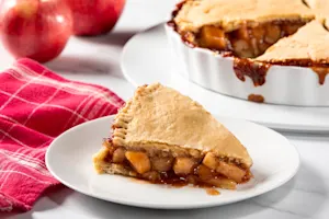 Golden Apple Pie