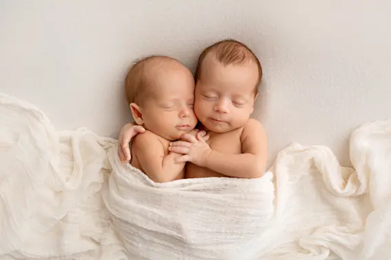 2 Babies Born on the Same Day End up Named Johnny Cash and June Carter-1
