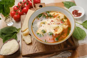 Italian Yum Soup 4
