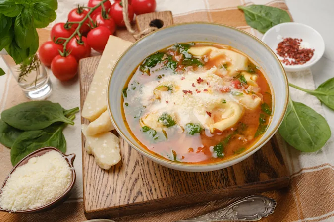 Italian Yum Soup 4