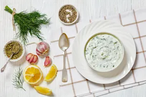 Whipped Cottage Cheese Dip 01