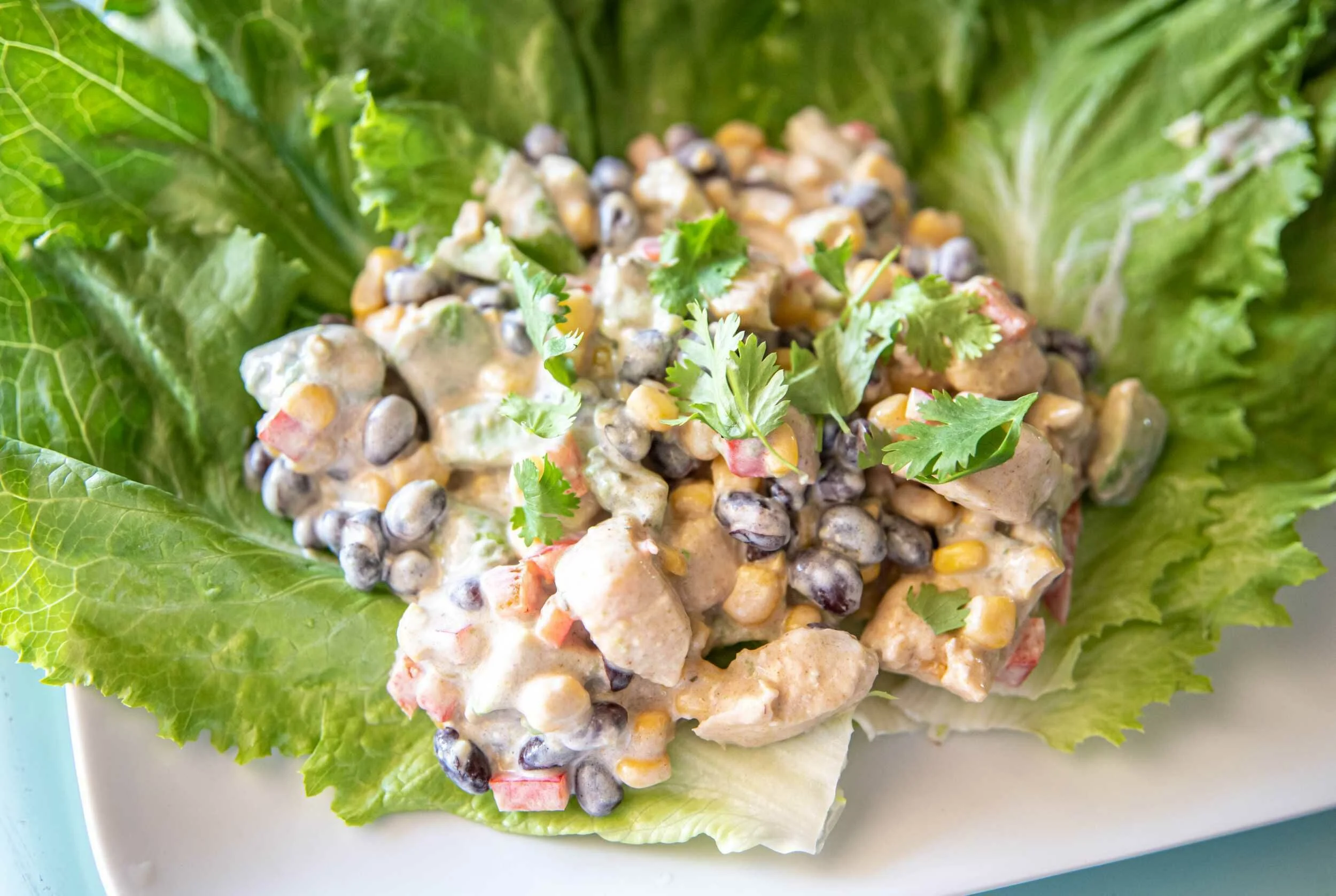Cowgirl Chicken Salad | Mama's Cooking