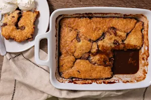 Grammy's Favorite Thanksgiving Cobbler