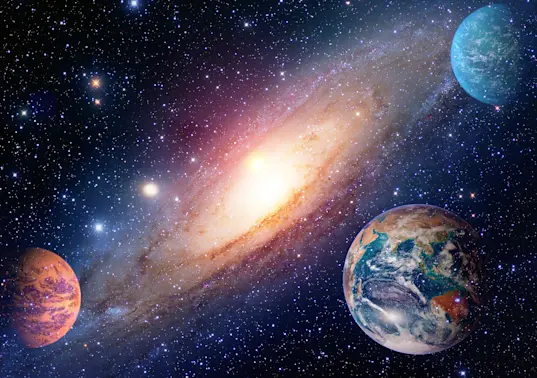 12 Out-Of-This-World Facts About Space-1