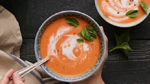 Bistro Tomato Bisque