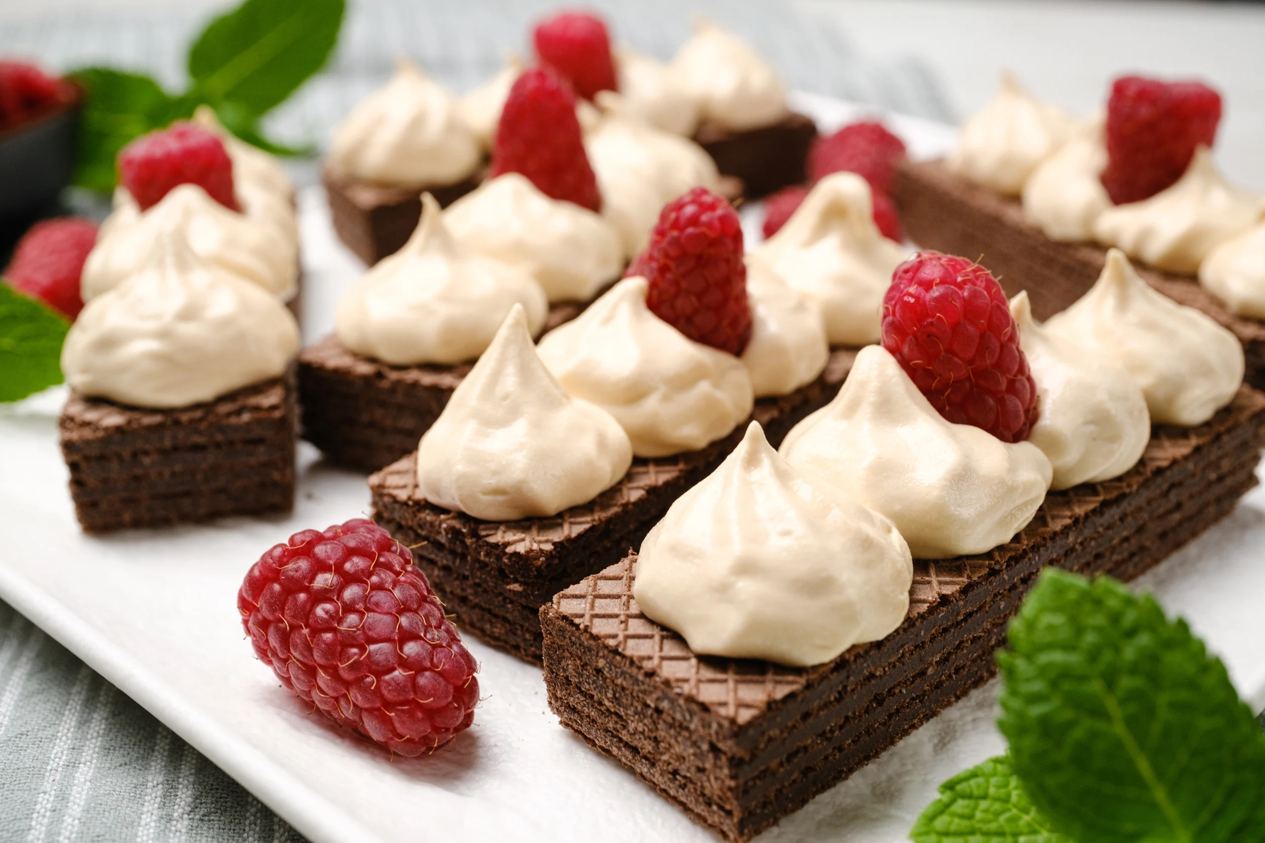 One-Bite Wonders | Mama's Cooking