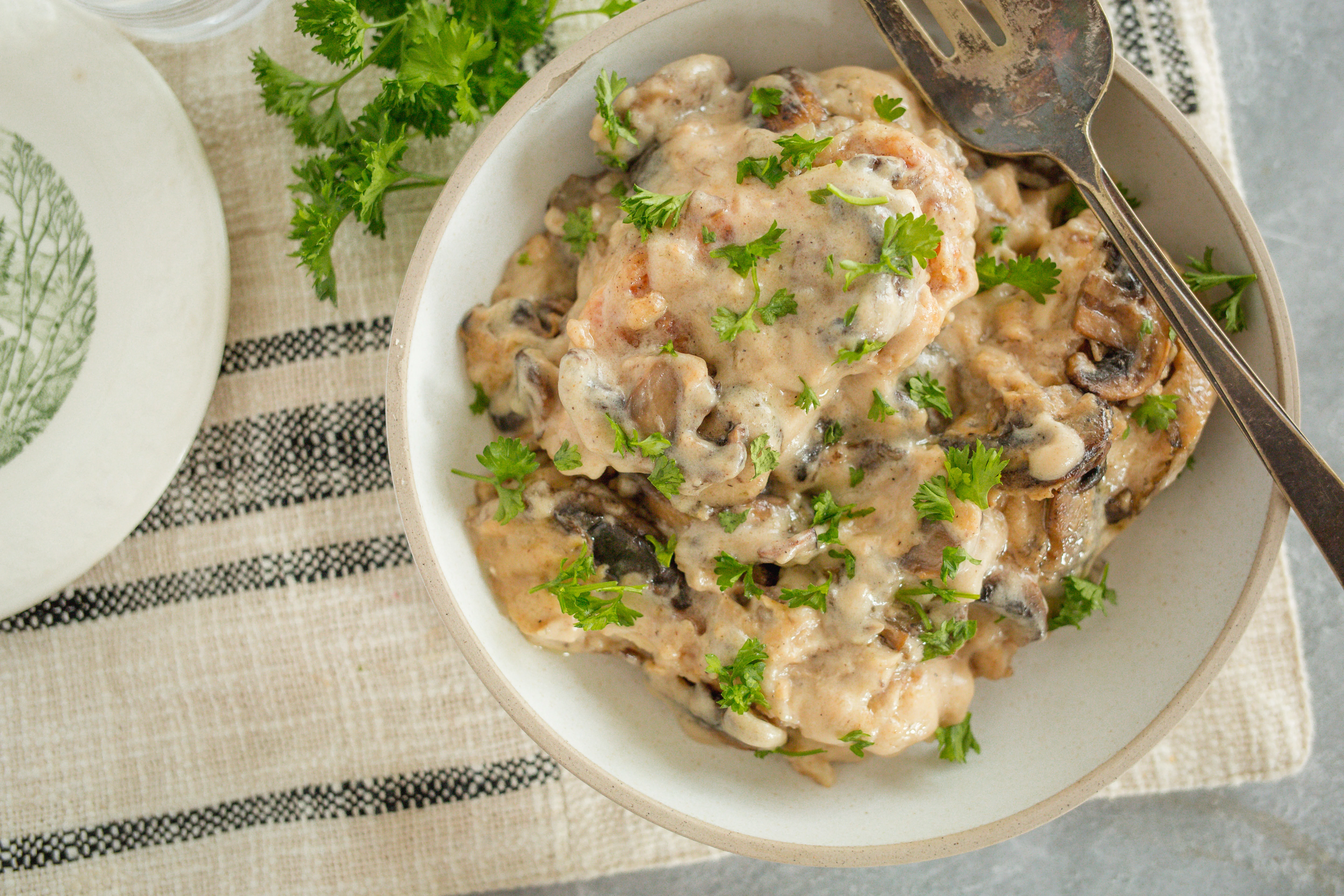 Must-Have Chicken Mushroom Casserole | Cooking Professionally