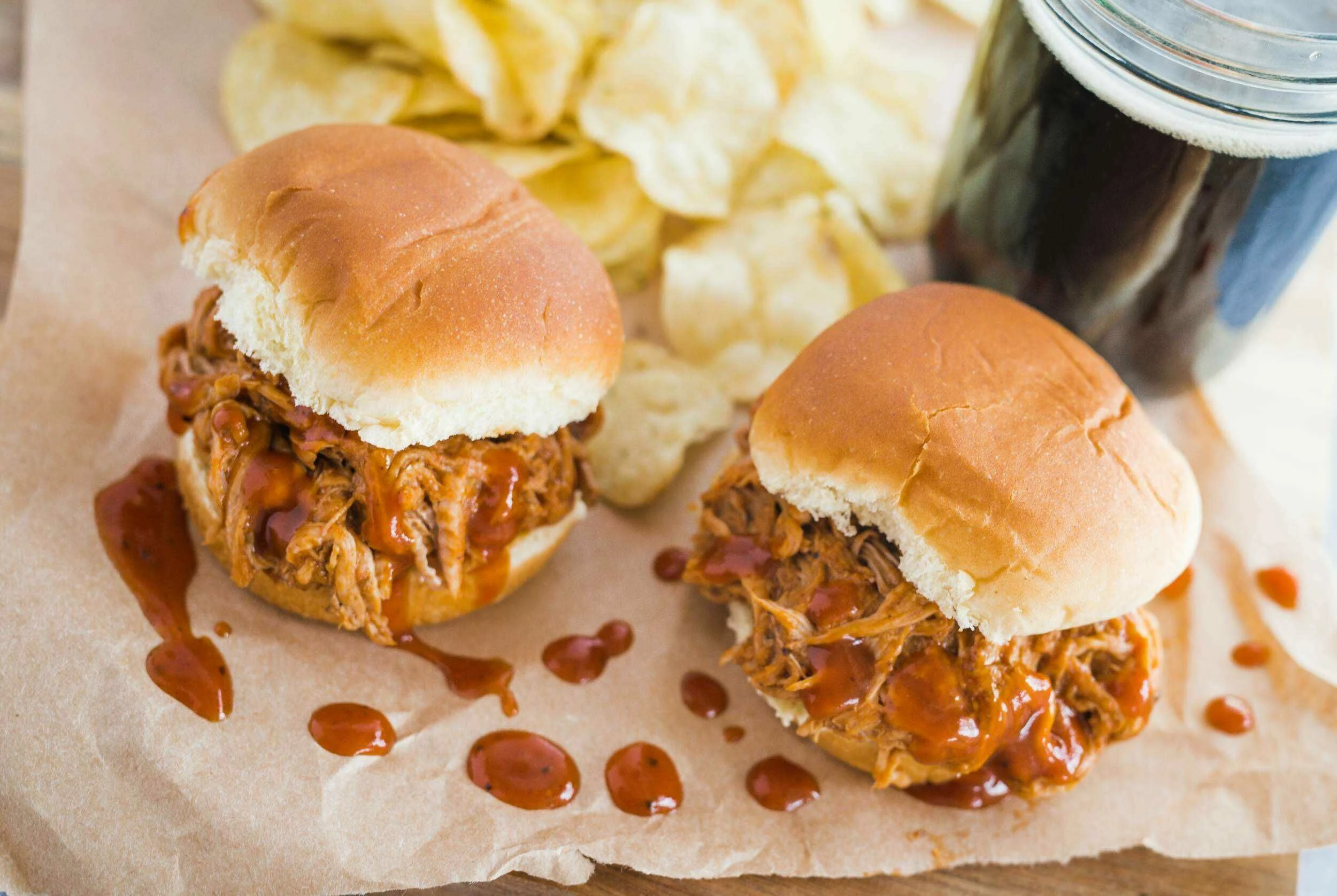 Root Beer Pulled Pork | Cooking Professionally