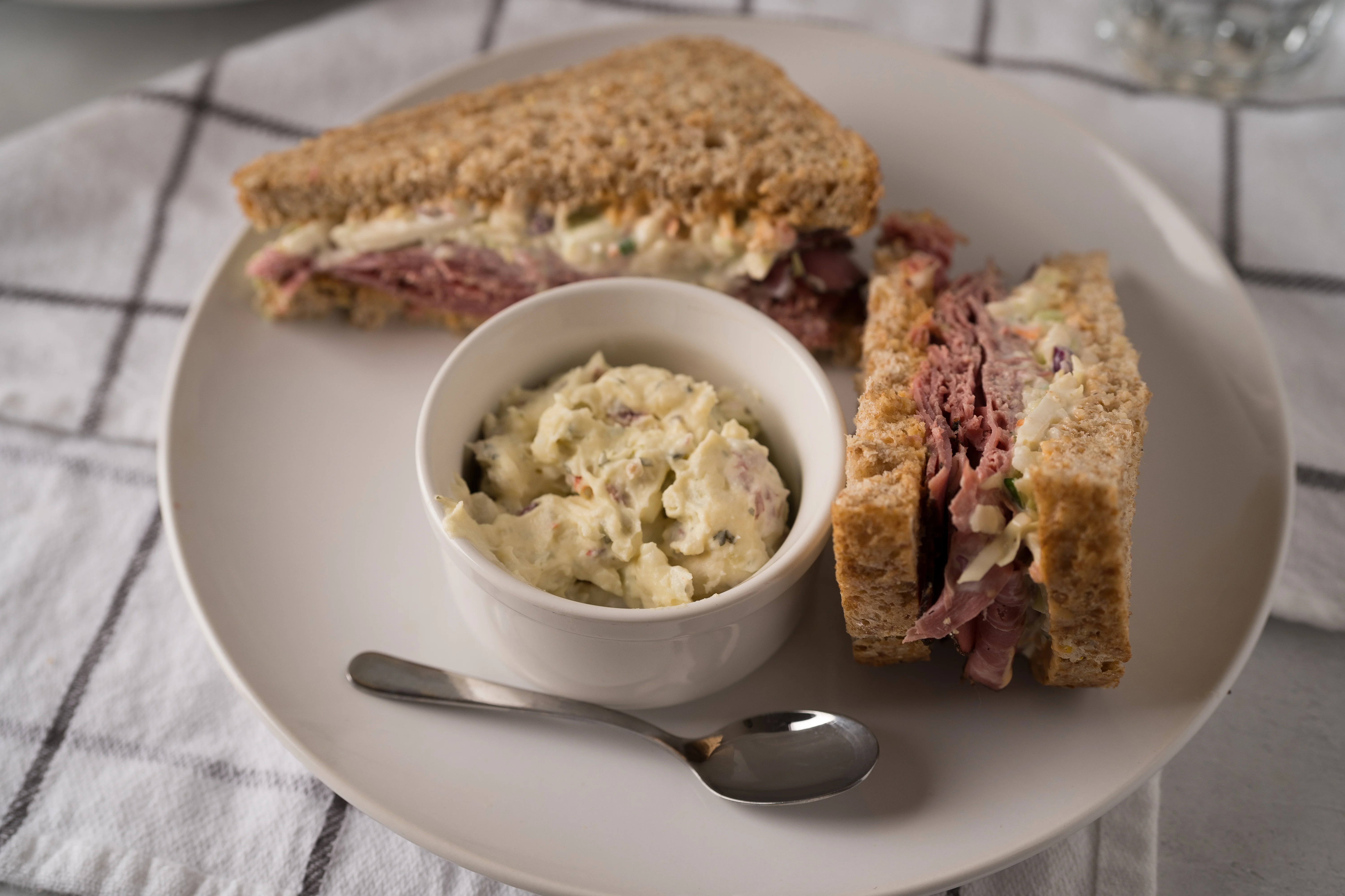 Brooklyn Avenue Sandwich | Recipe Saver